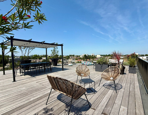 appartement  BORDEAUX