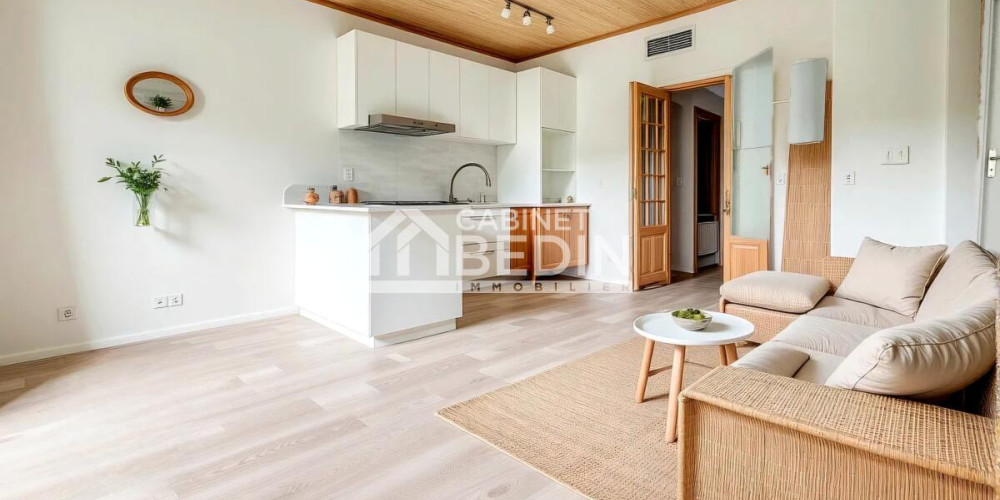 appartement à MERIGNAC (33700)
