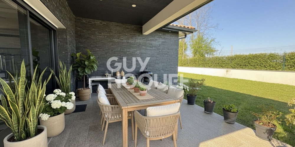 maison à VILLENAVE D ORNON (33140)