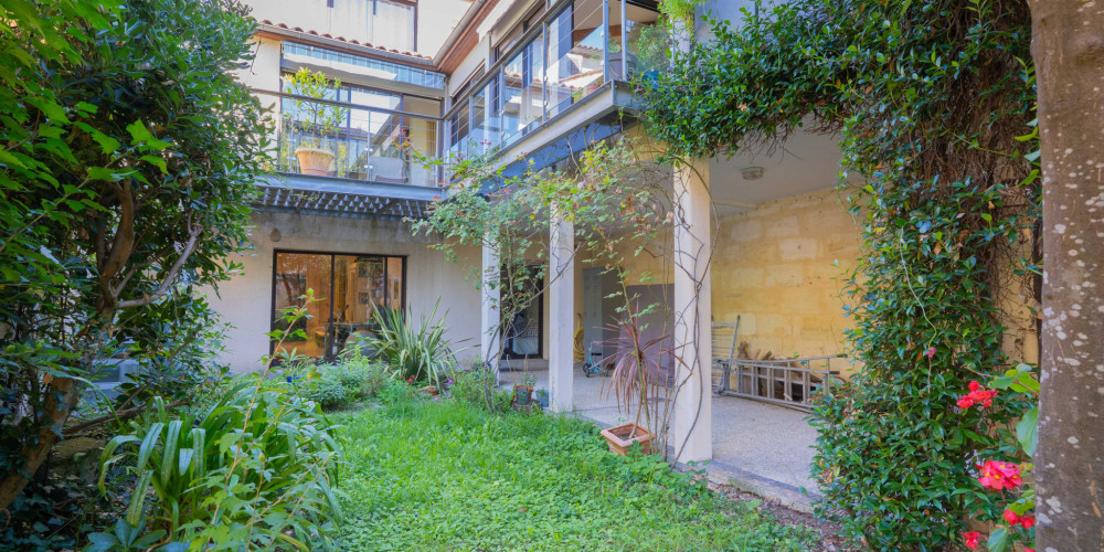 maison à BORDEAUX (33000)