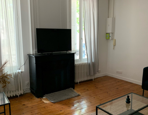 appartement  ST ANDRE DE CUBZAC