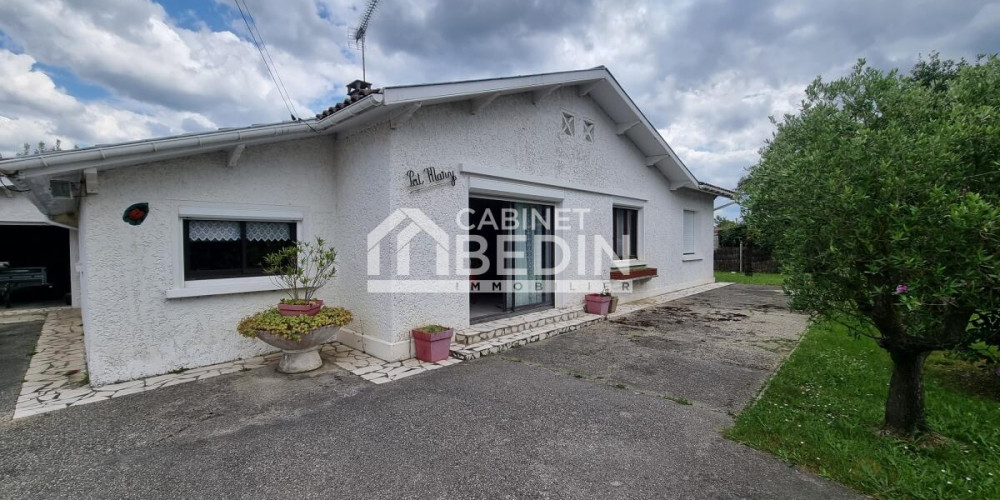 maison à GUJAN MESTRAS (33470)