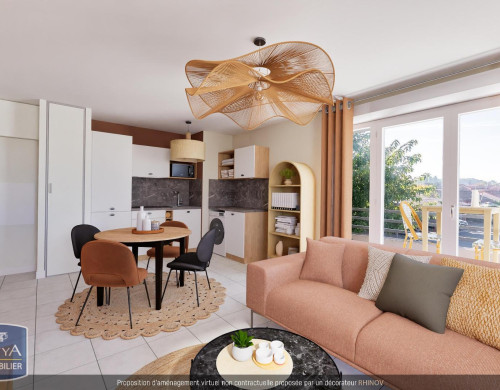 appartement  EYSINES