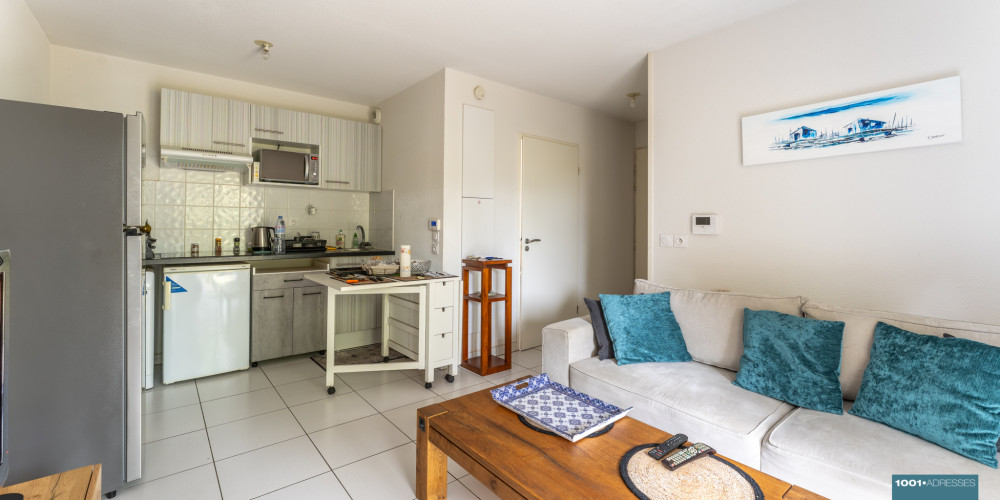appartement à ANDERNOS LES BAINS (33510)