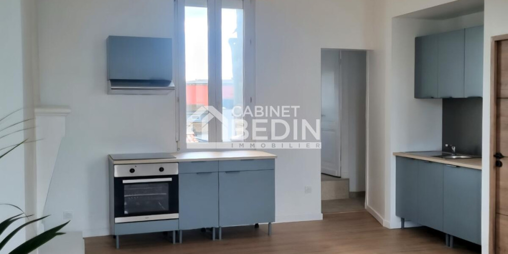 appartement à BORDEAUX (33300)