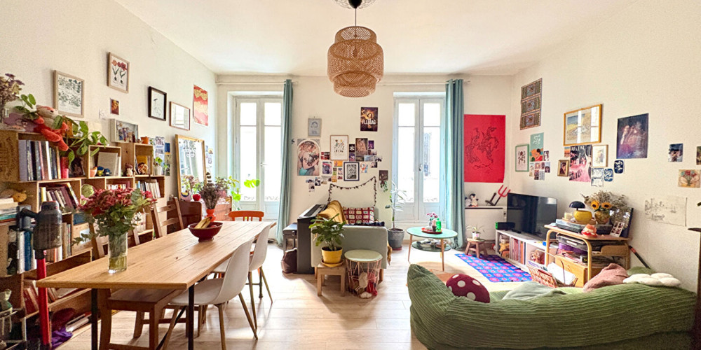 appartement à BORDEAUX (33800)