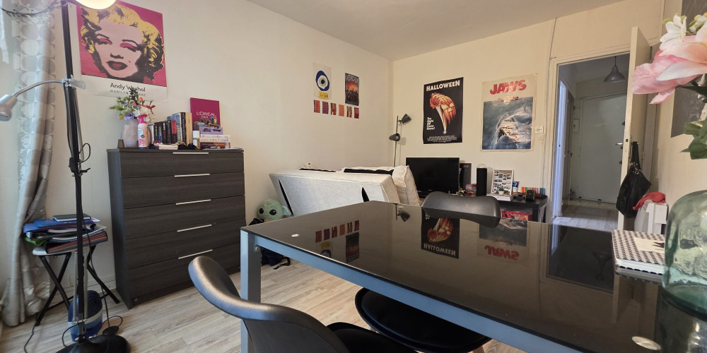 appartement à GRADIGNAN (33170)