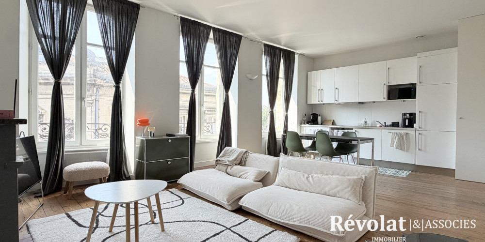 appartement à BORDEAUX (33000)