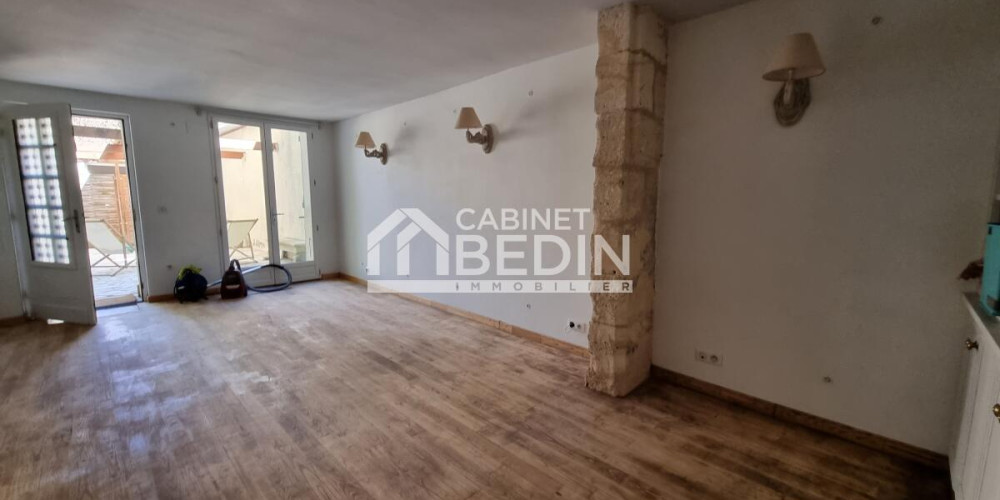 appartement à BORDEAUX (33800)