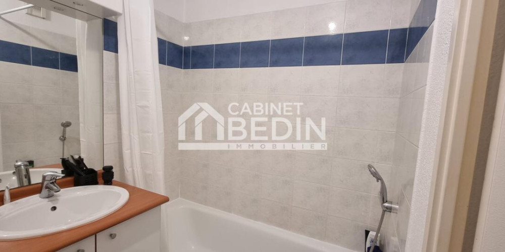 appartement à MERIGNAC (33700)