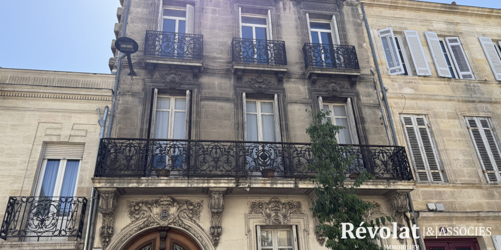 maison à BORDEAUX (33800)