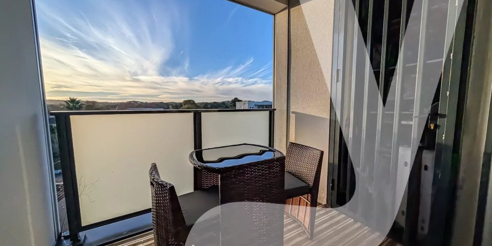 appartement à LA TESTE DE BUCH (33260)