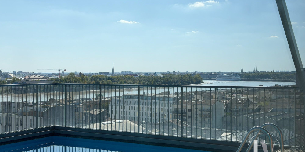 appartement à BORDEAUX (33000)