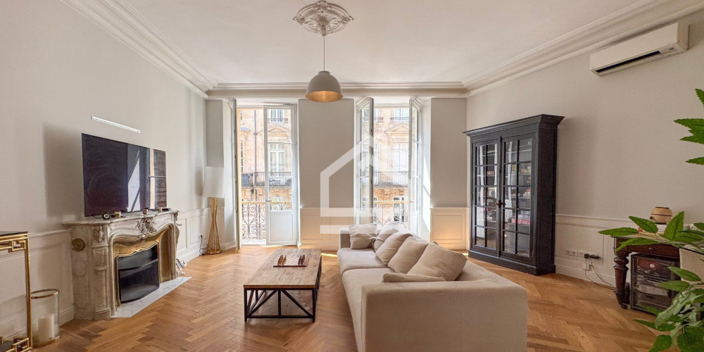 appartement à BORDEAUX (33000)