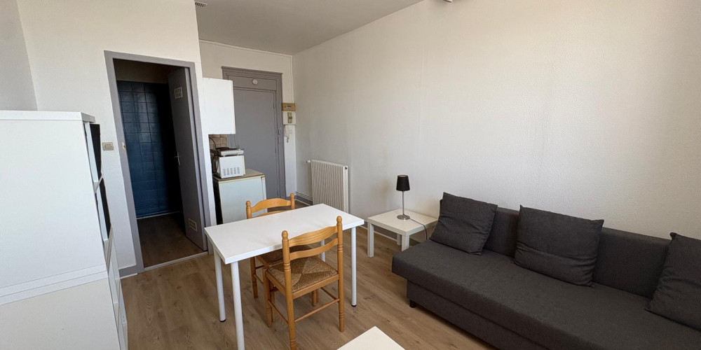 appartement à BORDEAUX (33000)