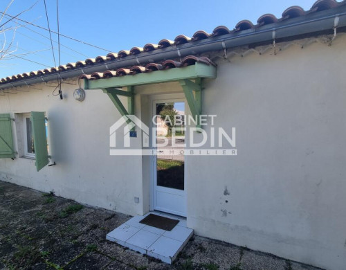 maison  ST LOUBES