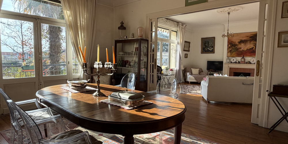 appartement à BORDEAUX (33200)