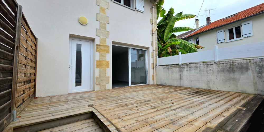 maison à LUDON MEDOC (33290)