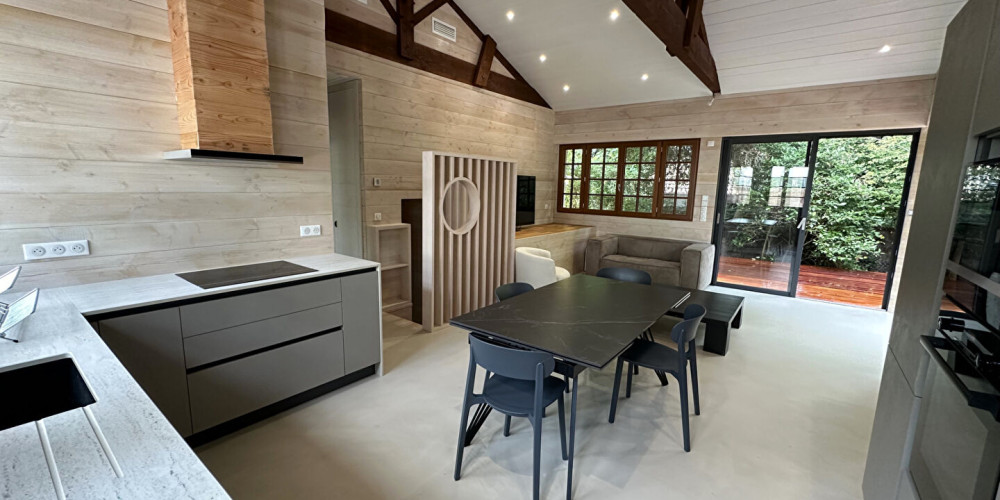 maison à LA TESTE DE BUCH (33115)