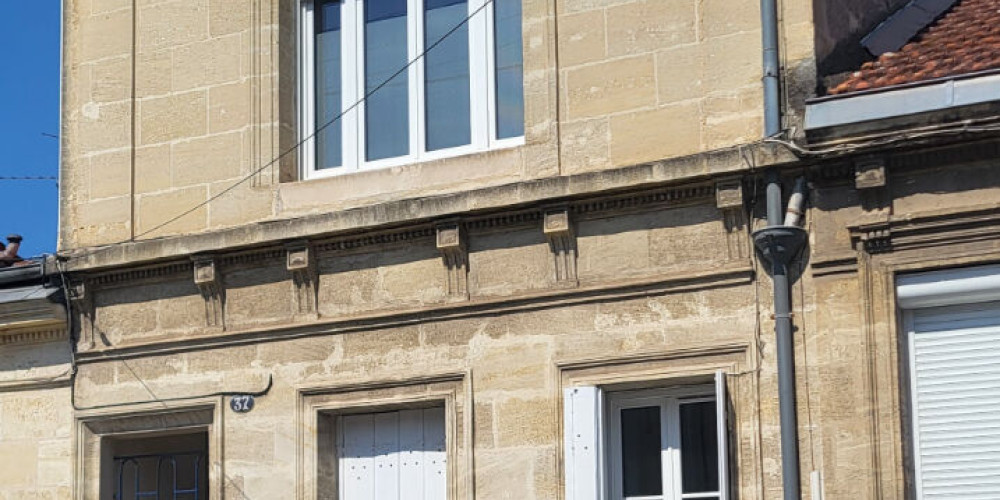 maison à BORDEAUX (33200)