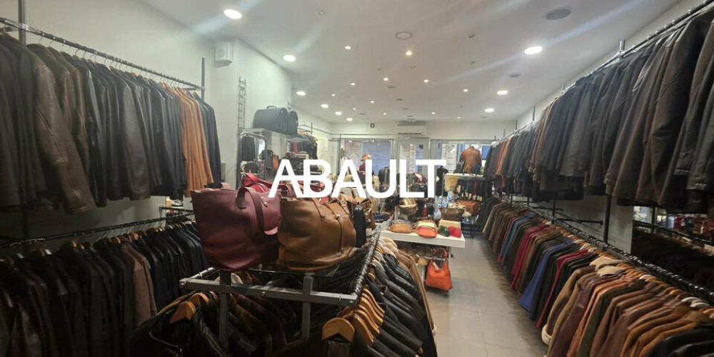 local commercial à BORDEAUX (33000)