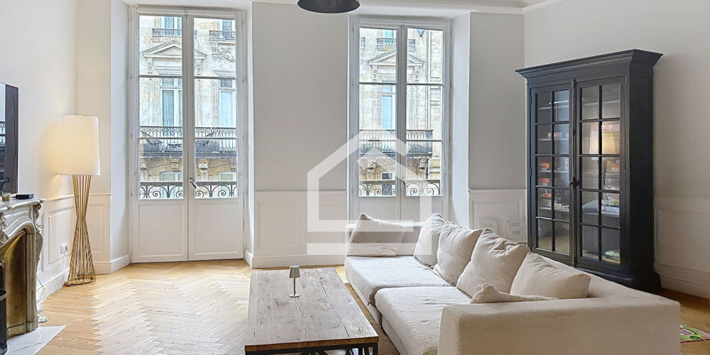 appartement à BORDEAUX (33000)
