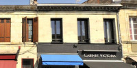local commercial à LE BOUSCAT (33110)