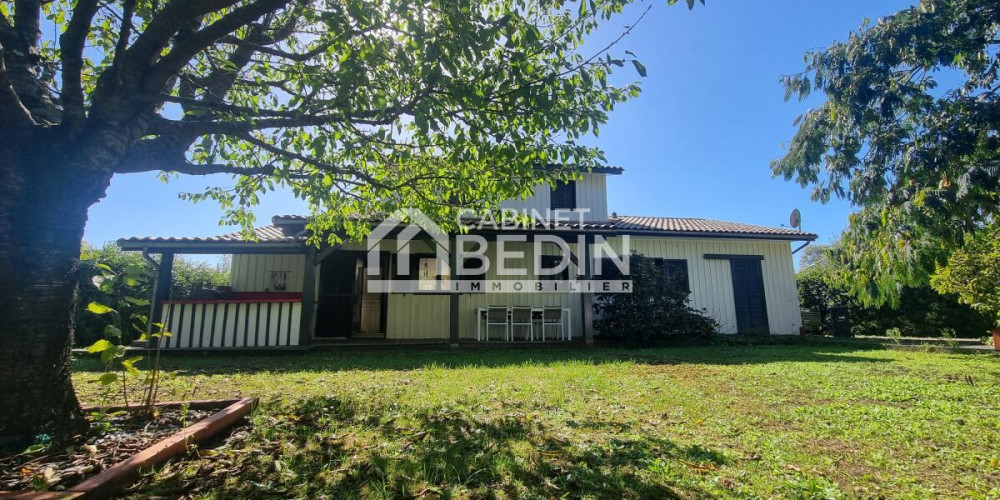 maison à LEGE CAP FERRET (33950)