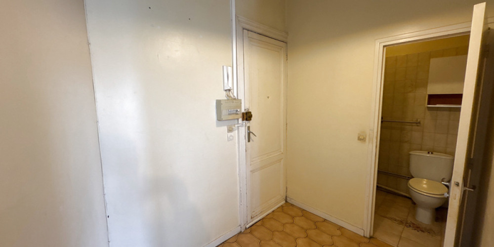 appartement à BORDEAUX (33000)