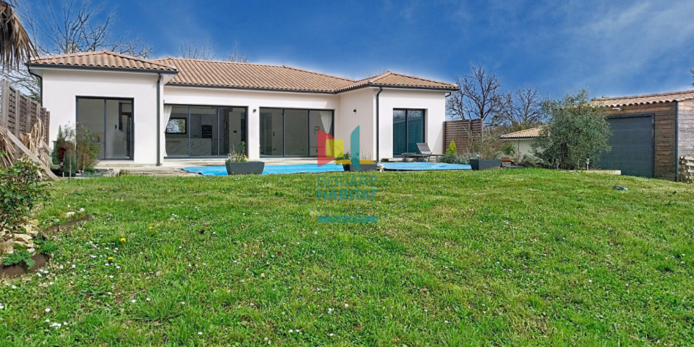 maison à BARON (33750)