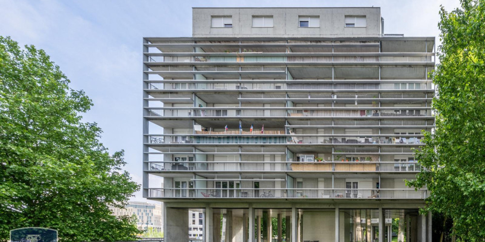 appartement à BORDEAUX (33000)