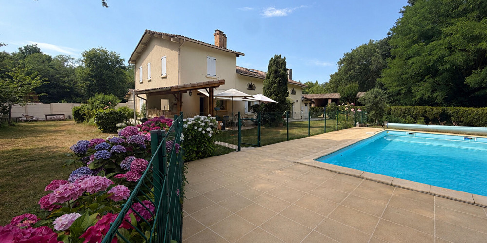 maison à BELIN BELIET (33830)