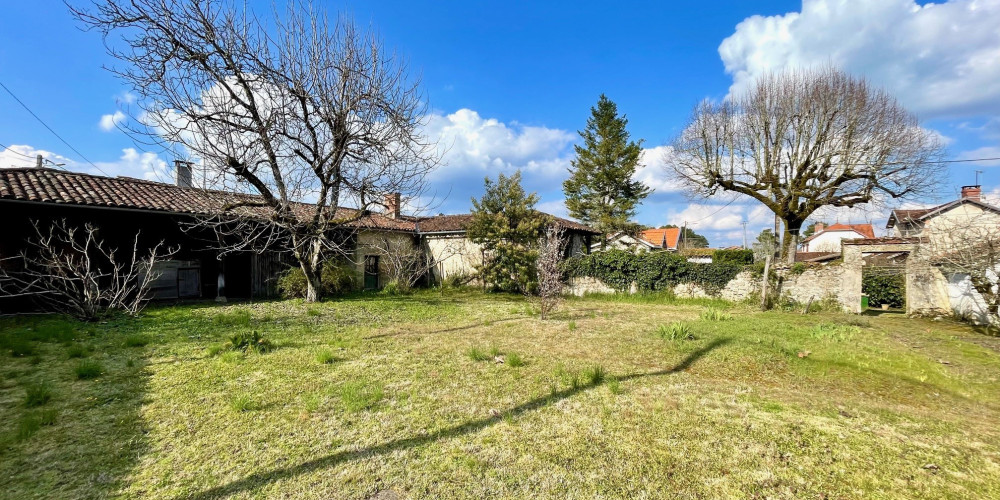 maison à PRECHAC (33730)