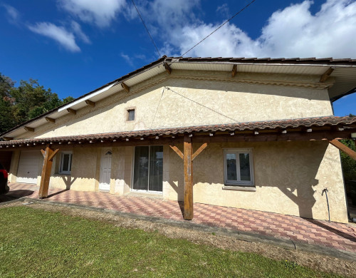 maison  GIRONDE SUR DROPT