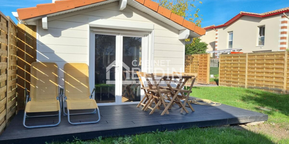 maison à ARES (33740)