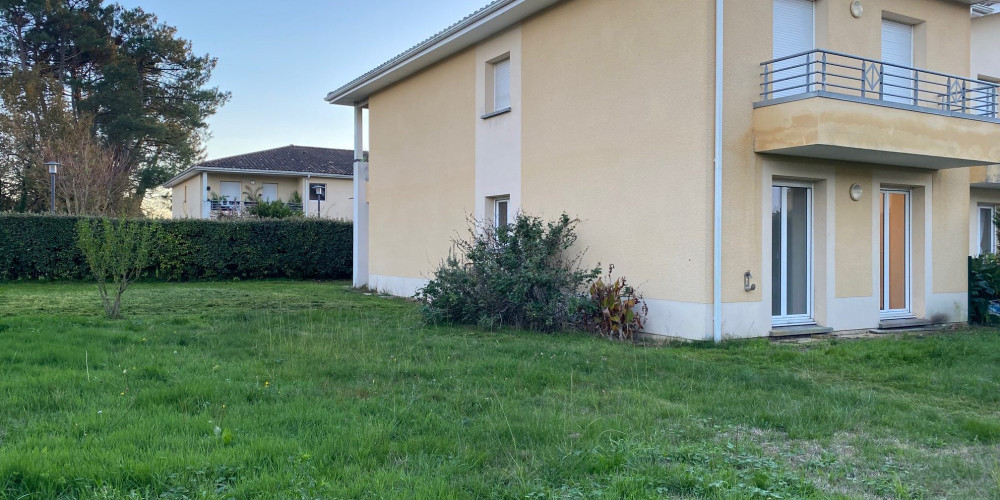 appartement à ARES (33740)