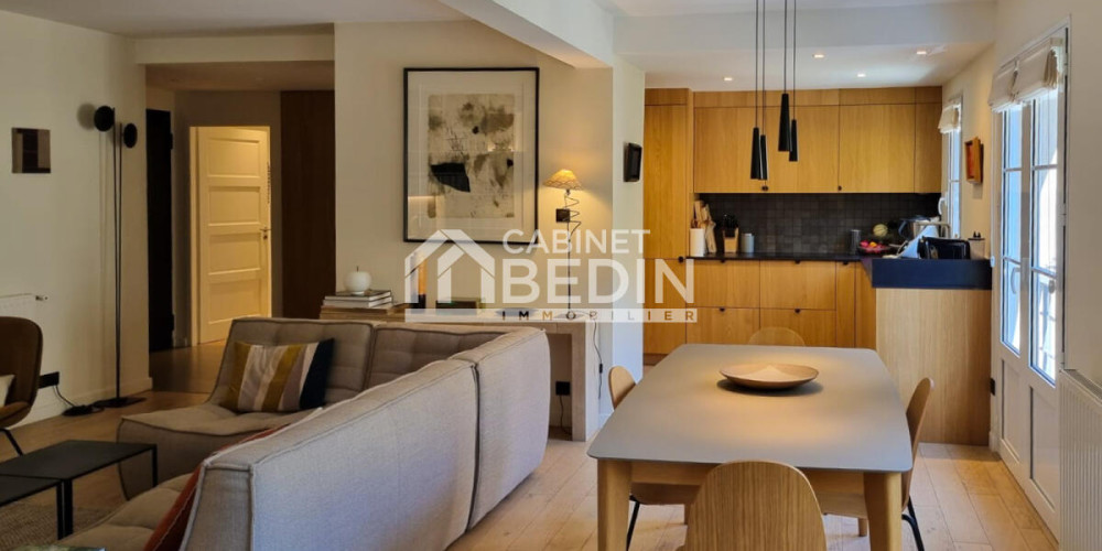 appartement à BORDEAUX (33800)