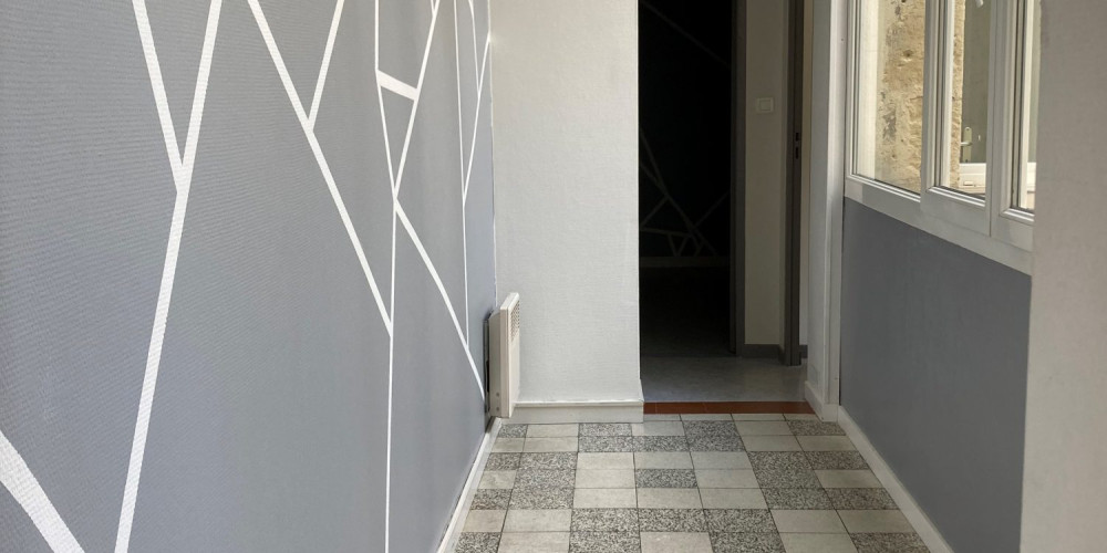 appartement à LIBOURNE (33500)