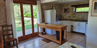 maison à ST MARTIN DE LERM (33540)