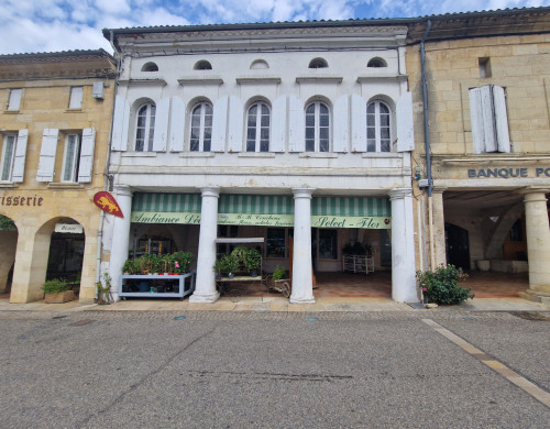 immeuble  SAUVETERRE DE GUYENNE