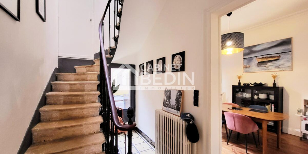 maison à BORDEAUX (33000)