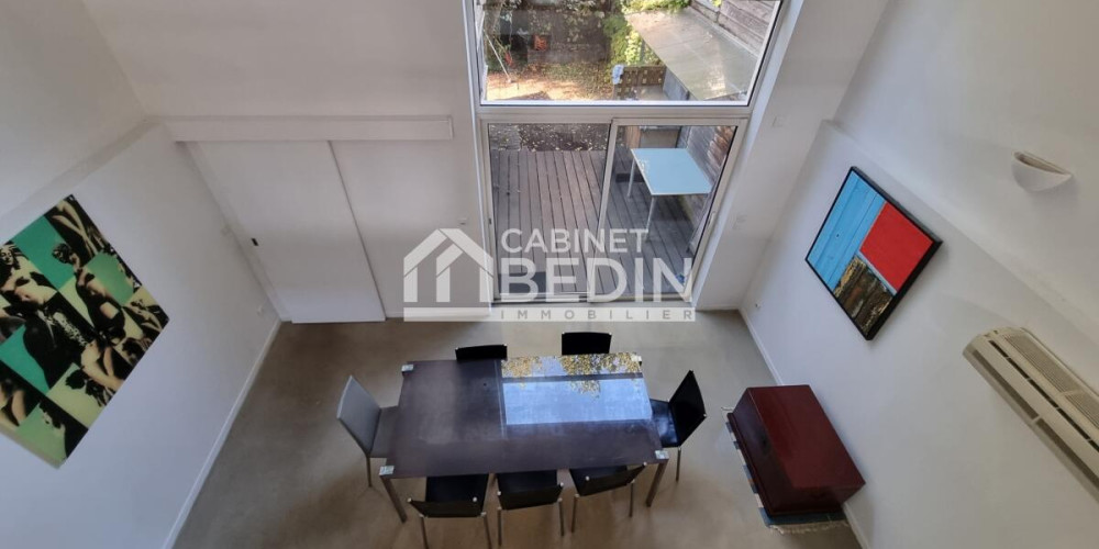 maison à BORDEAUX (33000)