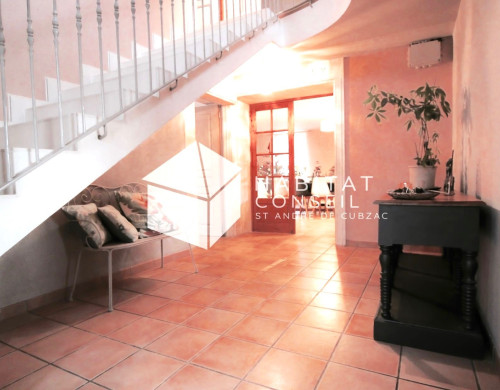 maison  ST ANDRE DE CUBZAC
