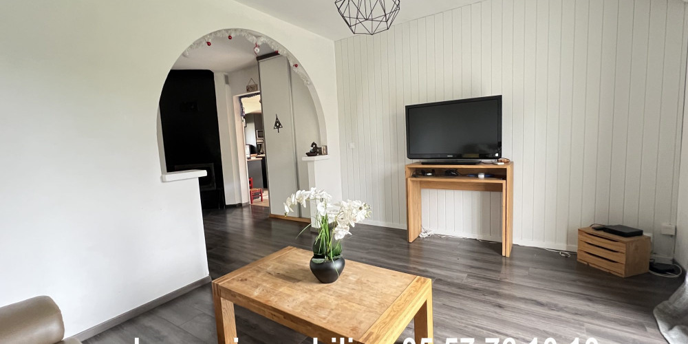 maison à LANTON (33138)