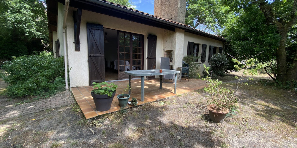 maison à ANDERNOS LES BAINS (33510)