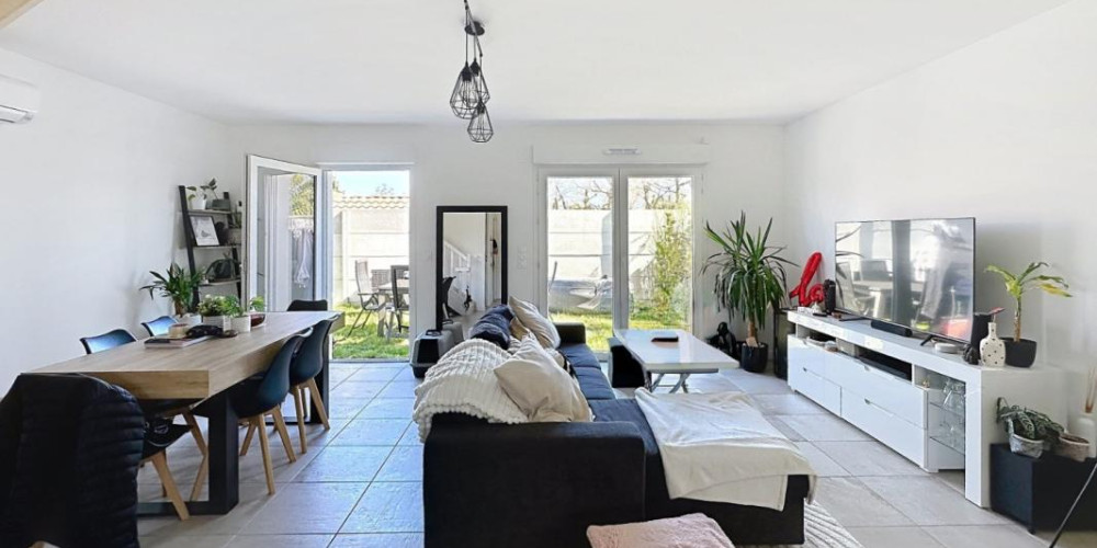 maison à ANDERNOS LES BAINS (33510)