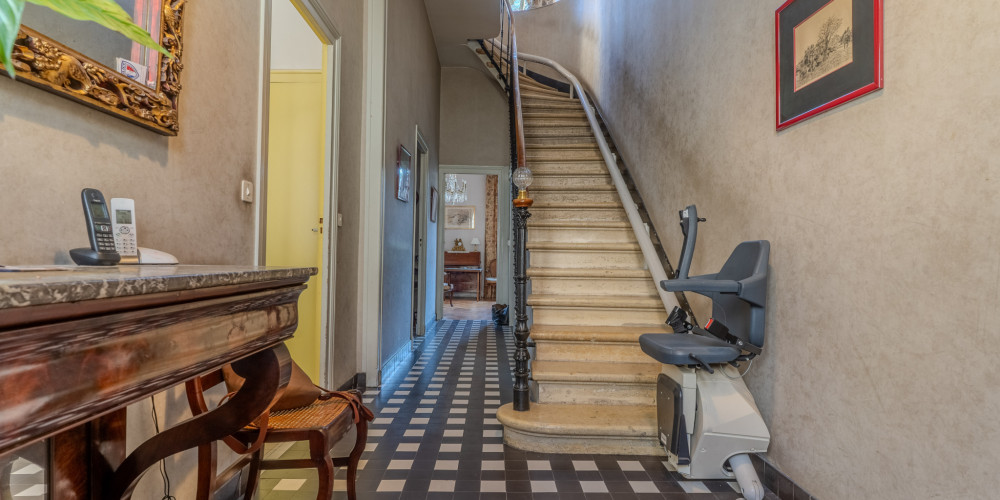 maison à BORDEAUX (33000)