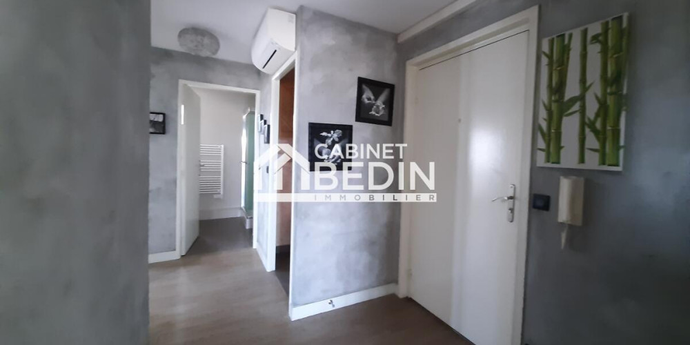 appartement à LE BOUSCAT (33110)