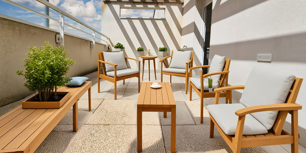 appartement à CADAUJAC (33140)