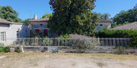 maison à COUTRAS (33230)